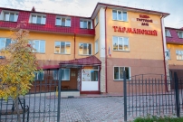 Отель Тарманский