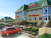 Гостиничный комплекс «Ямал»