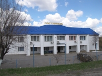 Гостиница «Ариэль-Д»