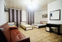 Гостиница № 1 на 770 км