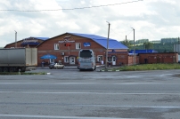 Кафе-гостиница «Шаман»