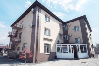 Гостиничный комплекс «Пилот»