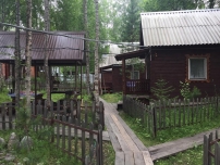 Гостевой дом Байкальская заимка