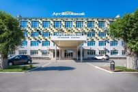 Отель Арт Волжский