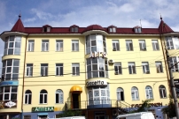 Гостиница Арго