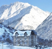 Гостевой дом Снежная Вершина