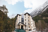 Отель Elbrusplaza