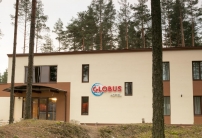 Отель Globus
