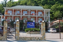 Отель Чайка