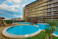 Отель «Посейдон-4»