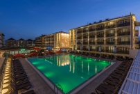 Отель "Grand Kruiz"