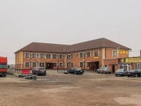 Кафе-гостиница «Колос»