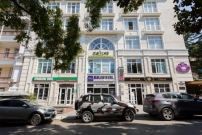 Отель Кайлас