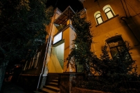 Гостиница Таврическая