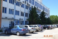 Отель Акватория