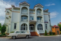 Отель Atrium - King's Way