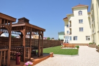 Отель Марикон