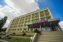 Гостиница Спортивная