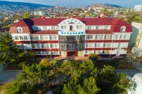 Отель Феодосия