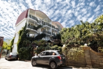 Отель Летучая Мышь