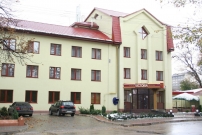 Отель Виктория