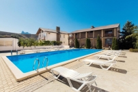 Мини-Отель Усадьба Золотые Ворота