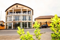 Отель Leo Palace