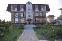 Отель Медведь