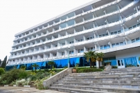 Санаторий Кирова