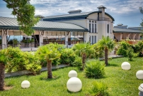 Отель Пальмира Палас