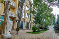 Отель Даяна