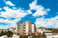 Отель Ас-Эль