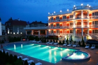 Отель Апельсин