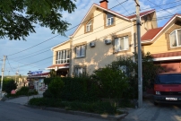 Отель Крепость Кафа