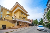 Отель Олимп