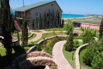 Гостиница Качинская