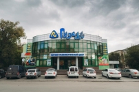 Отель Гузель