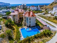 Отель Вилла Александрия