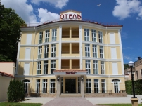 Отель Грей Инн