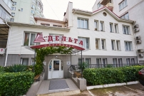 Дельта Отель