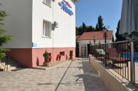 Отель Мыс
