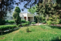 Парк-Отель и Пансионат Песочная бухта