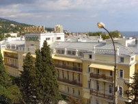 Президент-отель Таврида