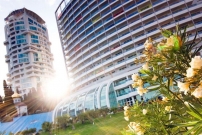 Отель Respect Hall Resort & Spa