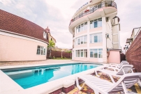 Отель Парус