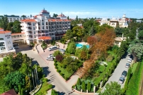 Отель Алые Паруса