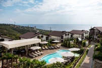 Курортный клуб Dachi