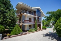 Отель Вязовая Роща