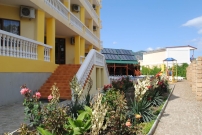 Отель Трискеле