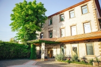 Гостиница Омега-Клуб